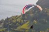 Parapente à Annecy (Par C. Cherlea)