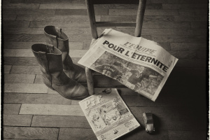 stephane Begard